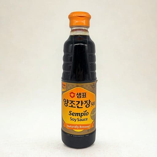 [TEST] [샘표] 양조간장 501 500ml
