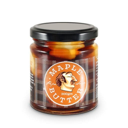 [Pepe Saya]메이플 버터 200g