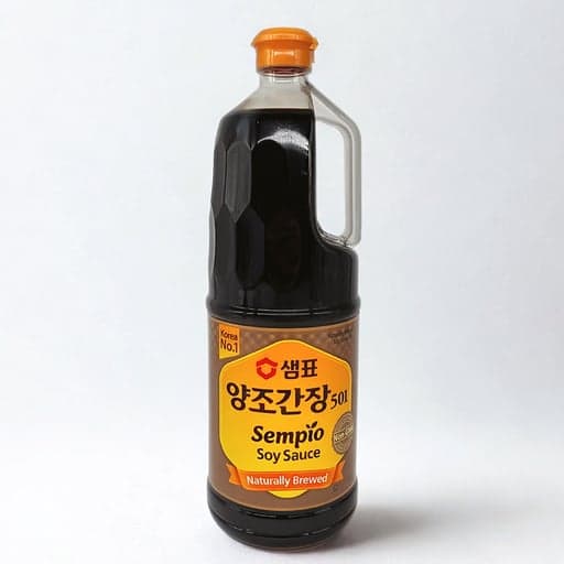 [TEST] [샘표] 양조간장 501 1.7L 111