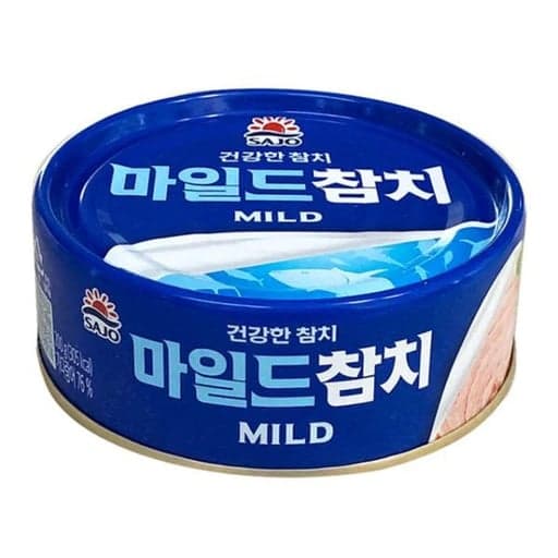 사조 마일드 참치 200g x10캔