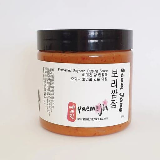 [예매진]보리쌈장 500g
