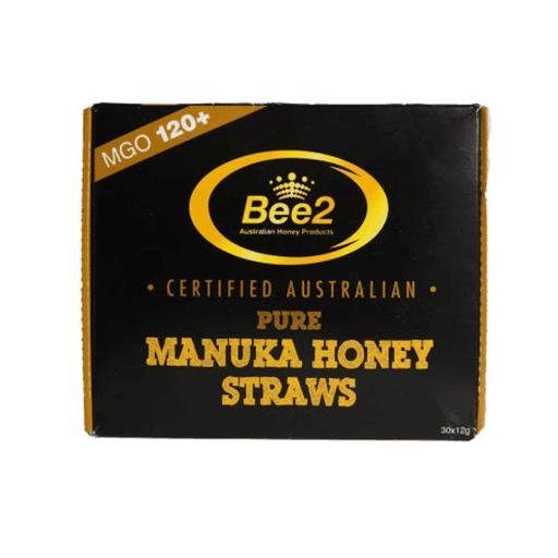 [BEE2] BEE2 천연마누카 스틱꿀 MGO120+12G