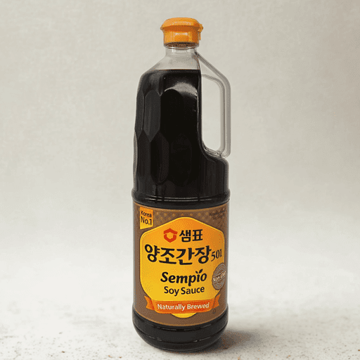 [TEST] [샘표] 양조간장 501 1.7L 222