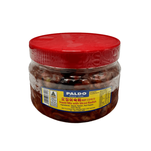 [팔도]오징어 숙회 450g